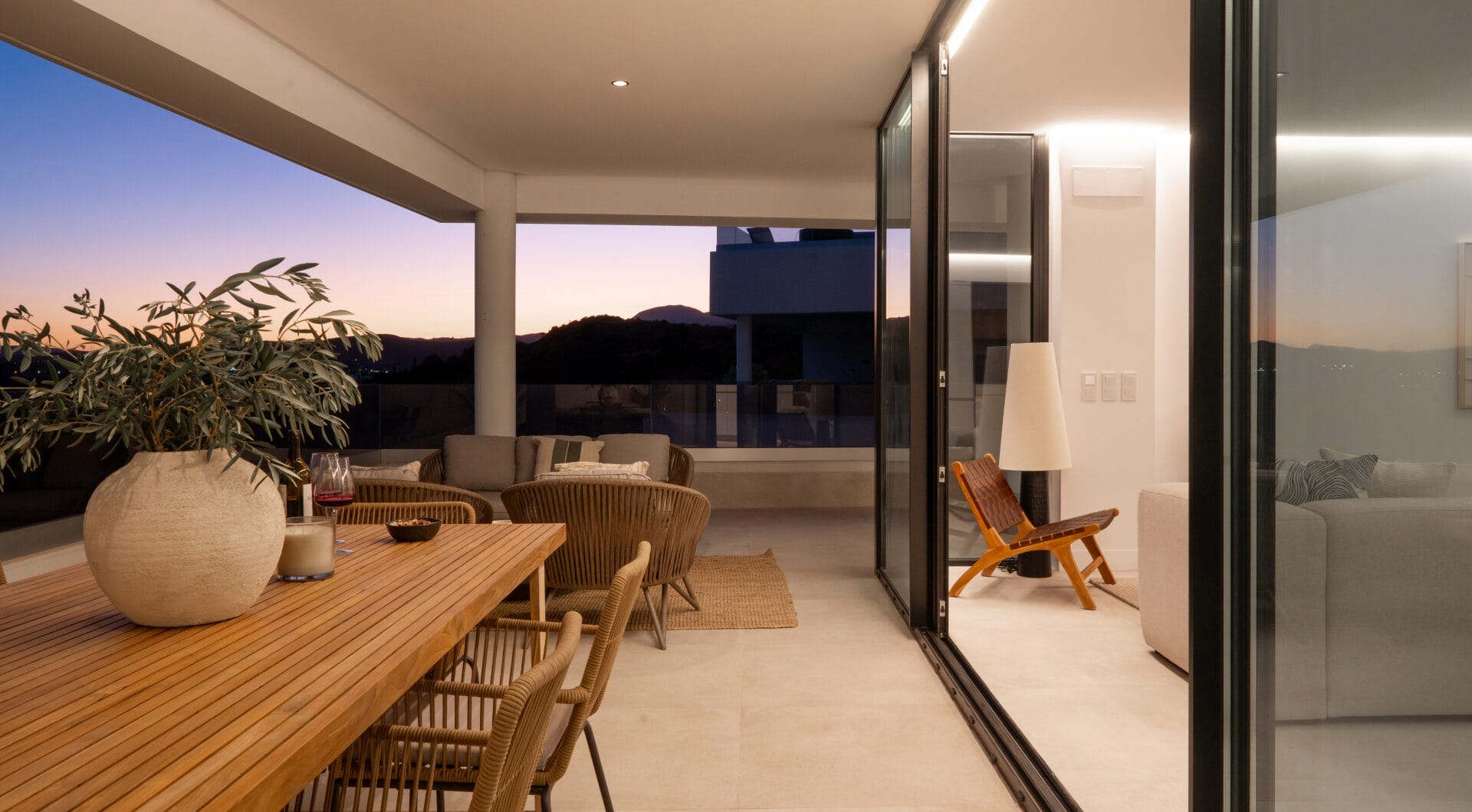 Mirador 21 - Brand new apartment in Mirador de Estepona Hills