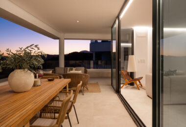 Mirador 21 - Brand new apartment in Mirador de Estepona Hills