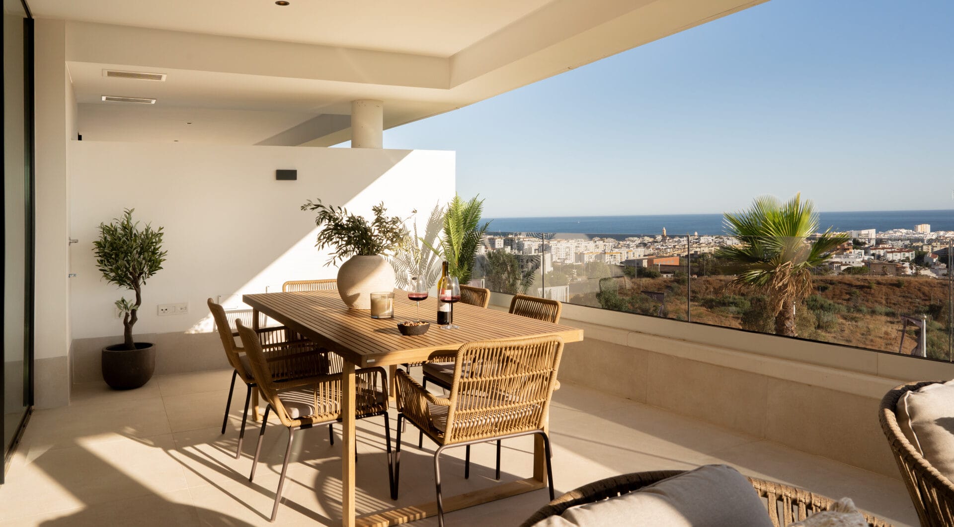 Mirador 21 - Brand new apartment in Mirador de Estepona Hills