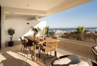 Mirador 21 - Brand new apartment in Mirador de Estepona Hills