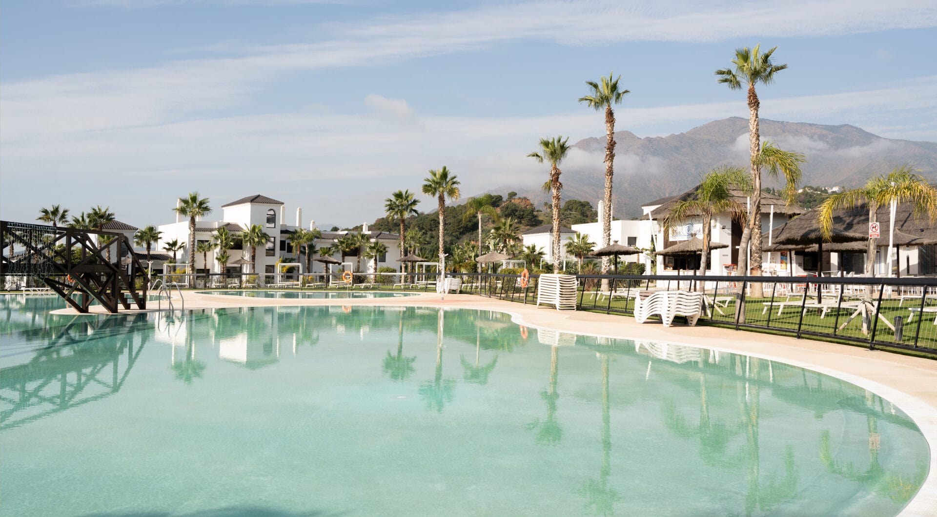 Mirador 21 - Brand new apartment in Mirador de Estepona Hills