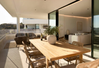 Mirador 21 - Brand new apartment in Mirador de Estepona Hills