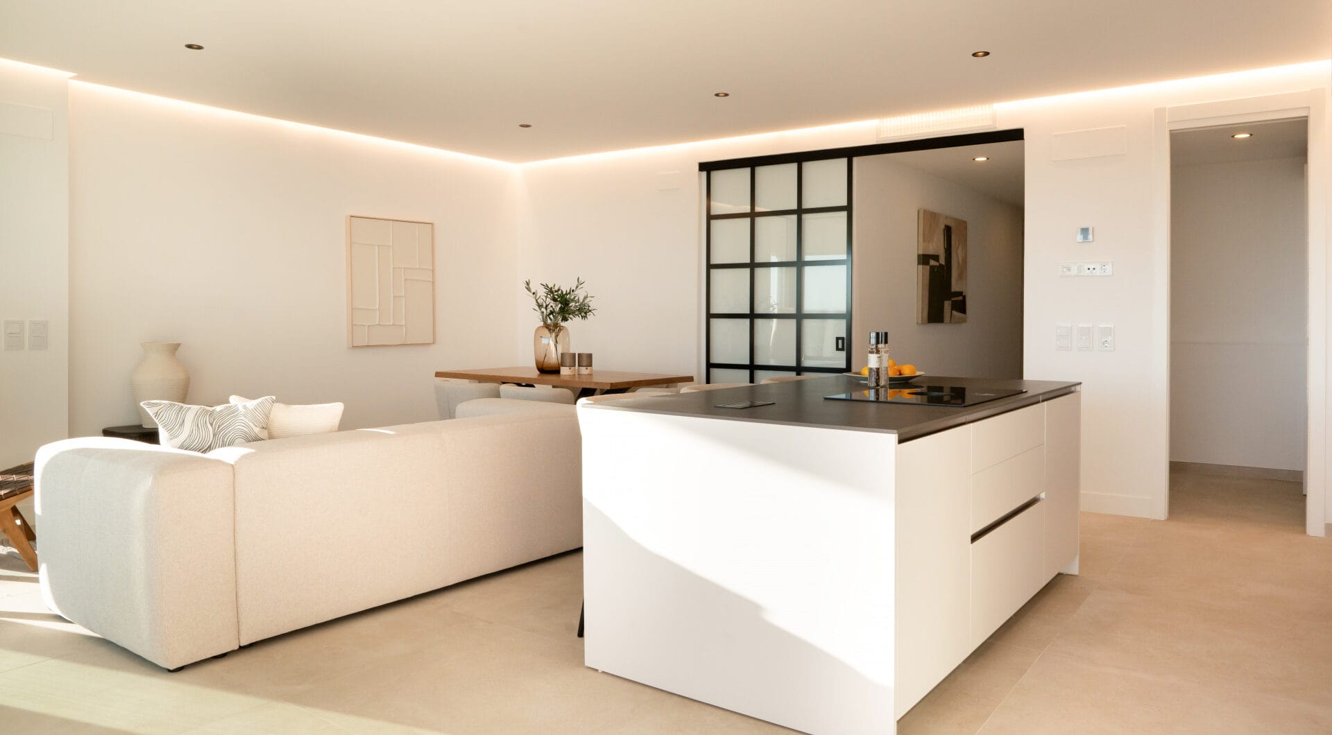 Mirador 21 - Brand new apartment in Mirador de Estepona Hills