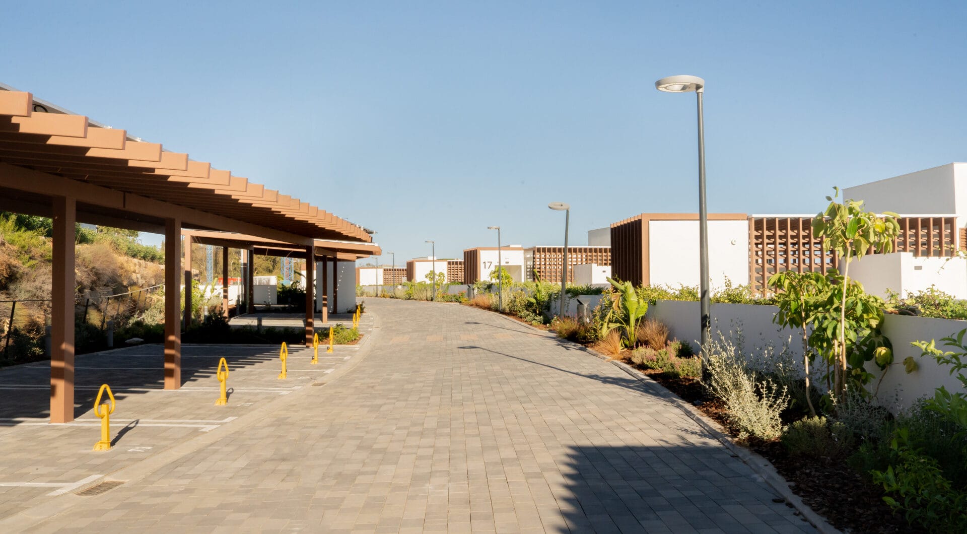 Mirador 21 - Brand new apartment in Mirador de Estepona Hills