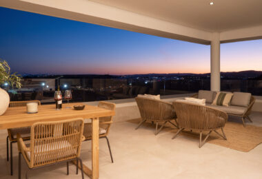 Mirador 21 - Brand new apartment in Mirador de Estepona Hills