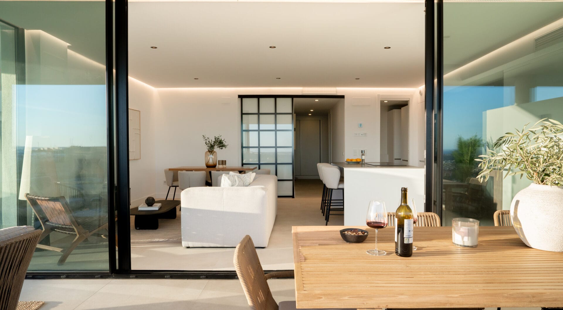 Mirador 21 - Brand new apartment in Mirador de Estepona Hills