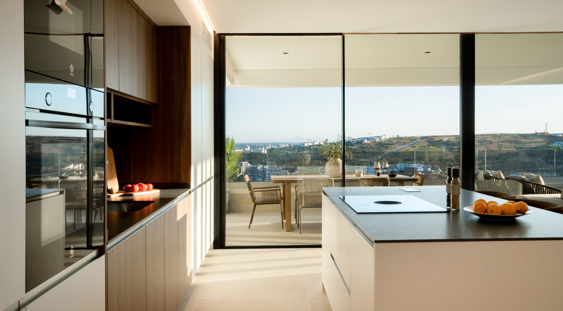 Mirador 21 - Brand new apartment in Mirador de Estepona Hills