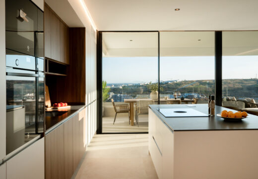 Mirador 21 - Brand new apartment in Mirador de Estepona Hills