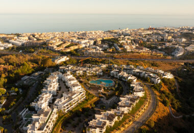 Mirador 21 - Brand new apartment in Mirador de Estepona Hills