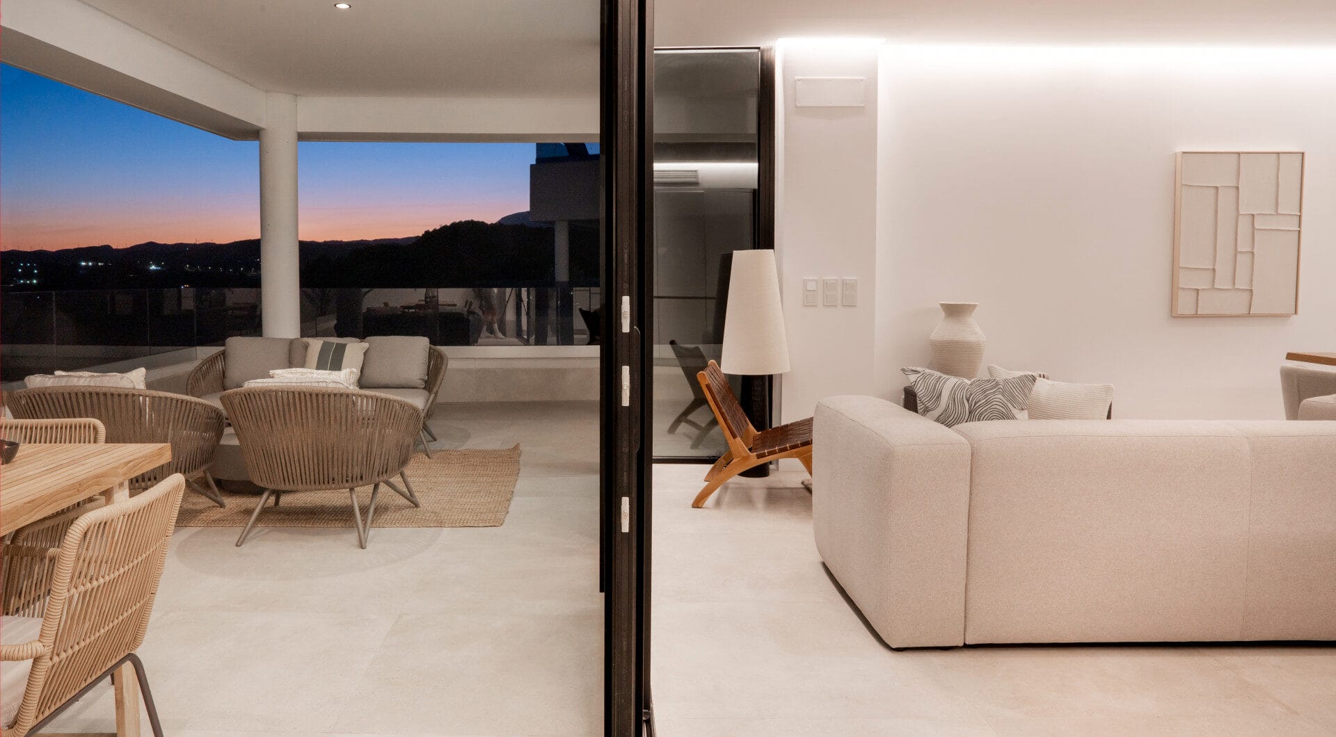 Mirador 21 - Brand new apartment in Mirador de Estepona Hills
