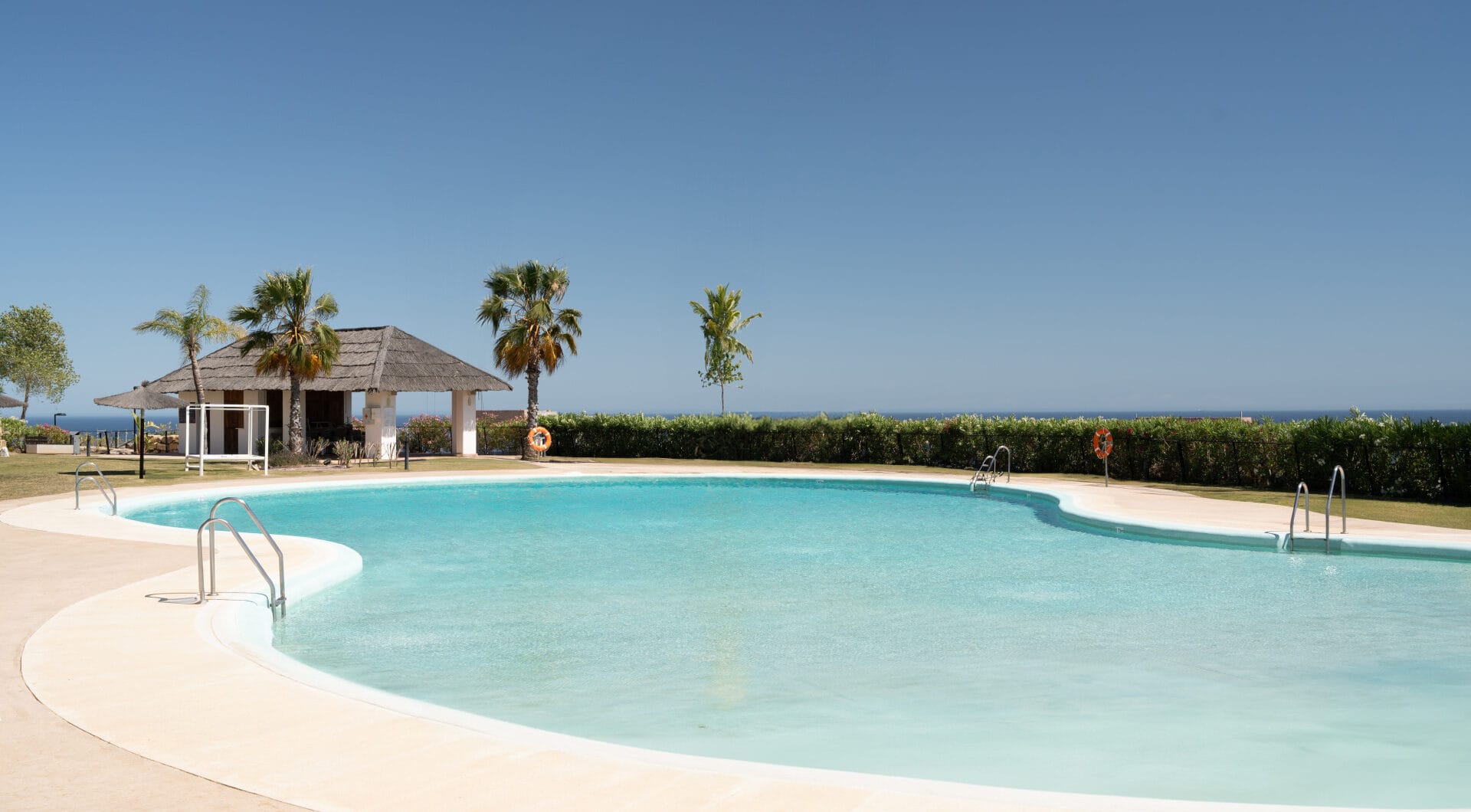 Mirador 21 - Brand new apartment in Mirador de Estepona Hills