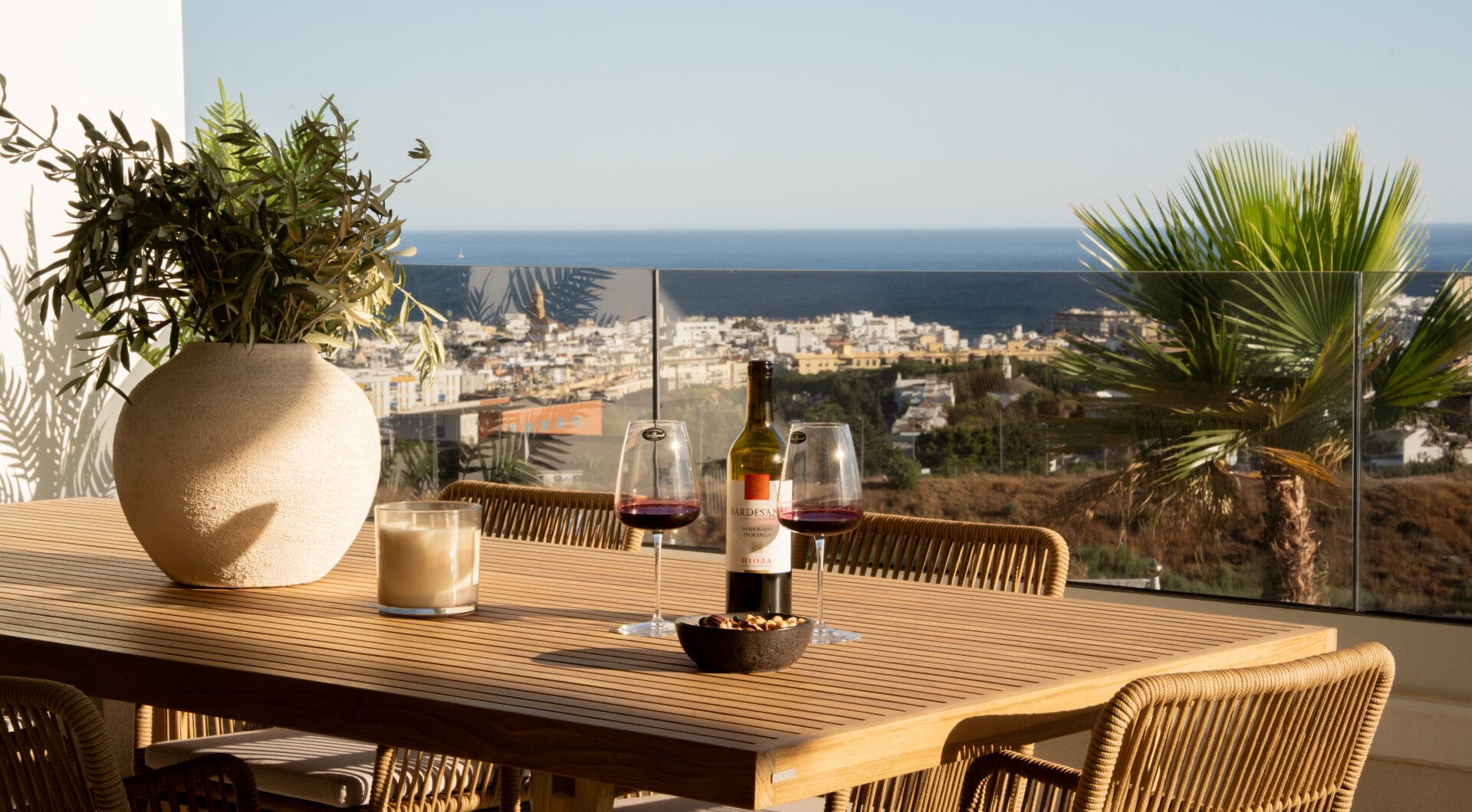 Mirador 21 - Brand new apartment in Mirador de Estepona Hills