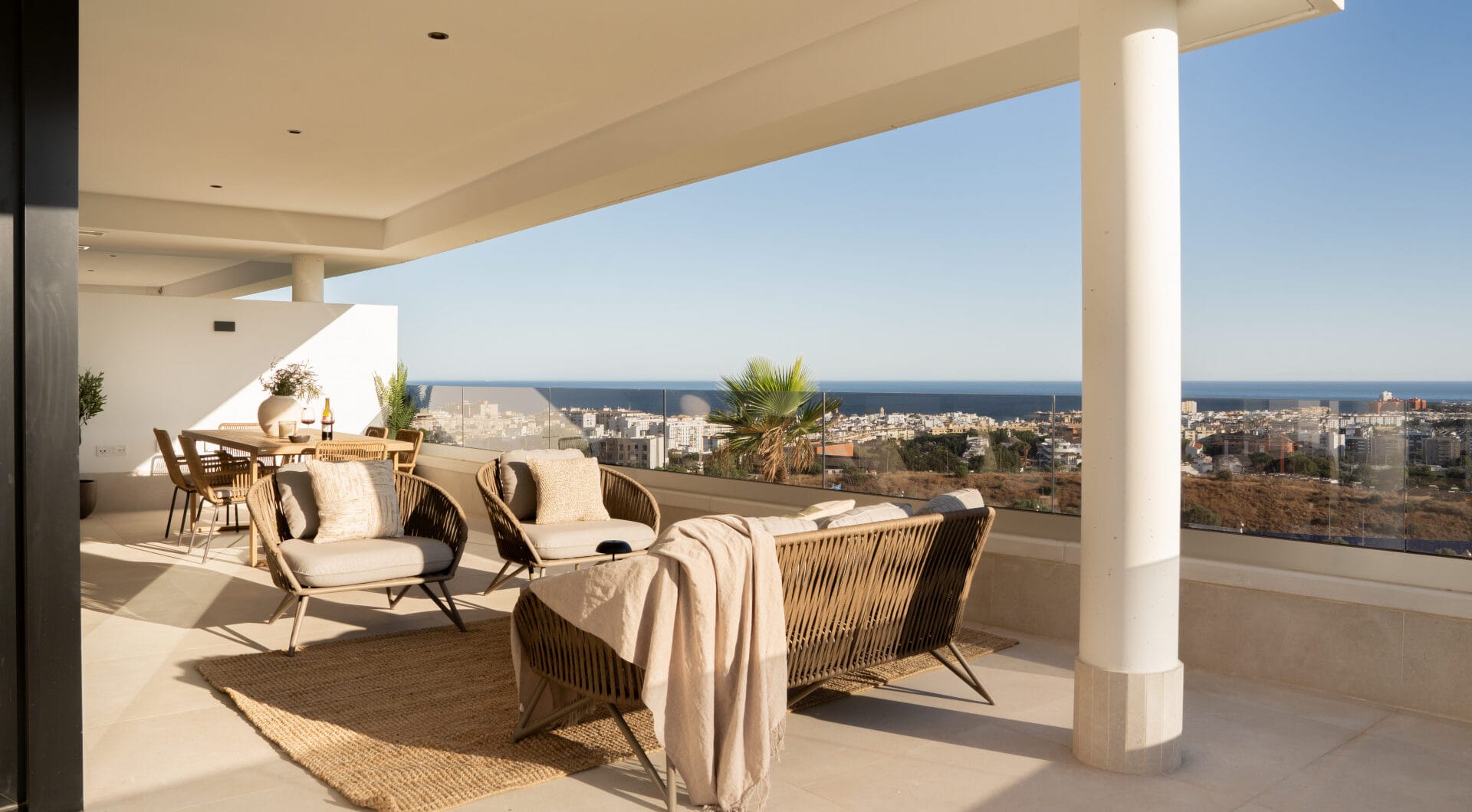 Mirador 21 - Brand new apartment in Mirador de Estepona Hills