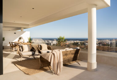 Mirador 21 - Brand new apartment in Mirador de Estepona Hills