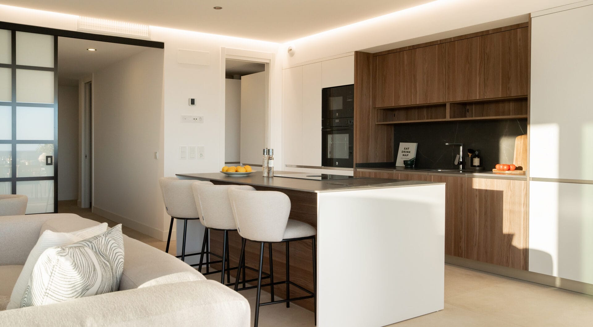 Mirador 21 - Brand new apartment in Mirador de Estepona Hills
