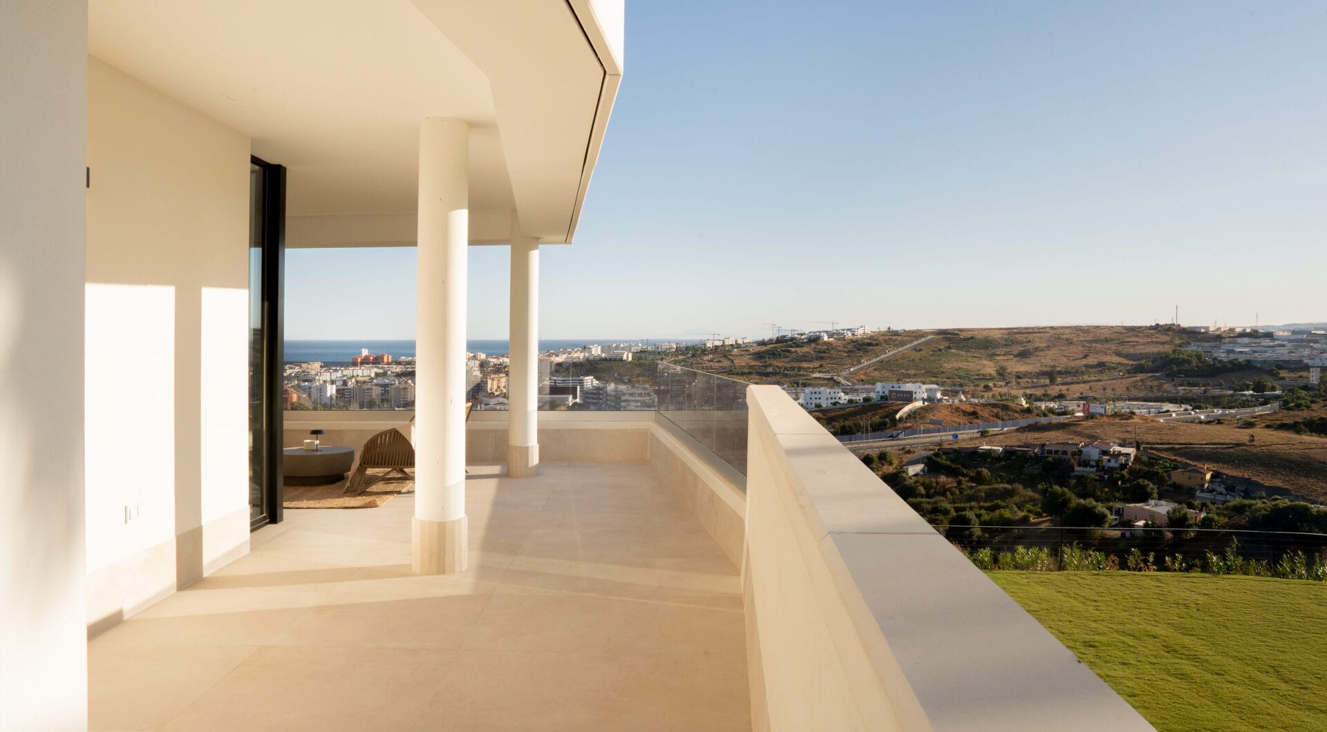 Mirador 21 - Brand new apartment in Mirador de Estepona Hills