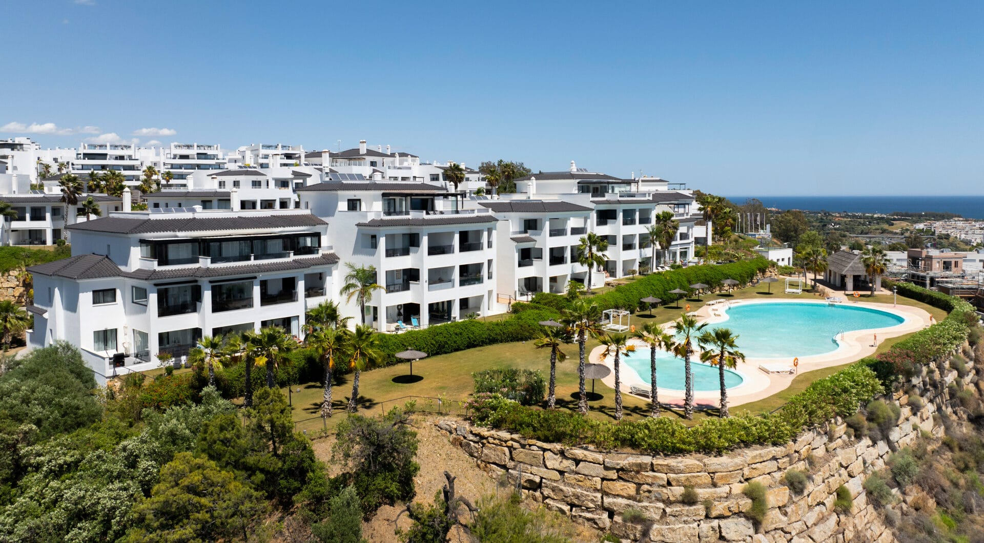Mirador 21 - Brand new apartment in Mirador de Estepona Hills