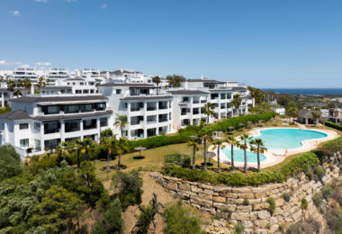 Mirador 21 - Brand new apartment in Mirador de Estepona Hills