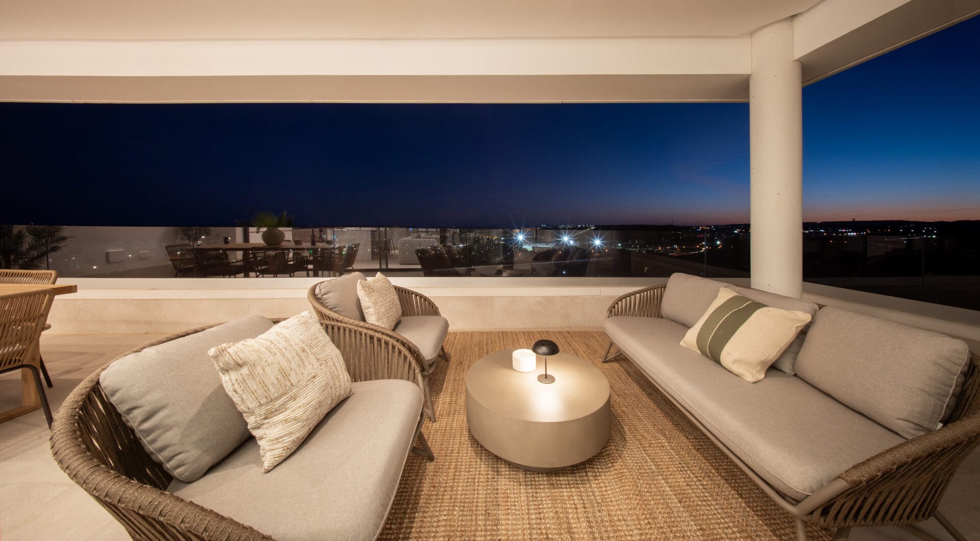 Mirador 21 - Brand new apartment in Mirador de Estepona Hills