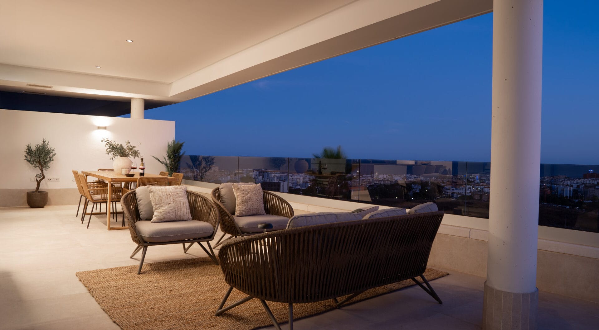 Mirador 21 - Brand new apartment in Mirador de Estepona Hills