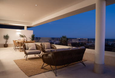 Mirador 21 - Brand new apartment in Mirador de Estepona Hills