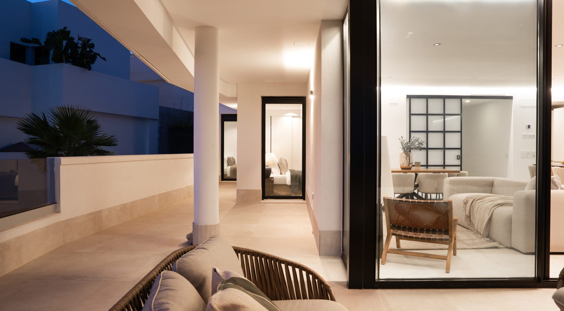 Mirador 21 - Brand new apartment in Mirador de Estepona Hills