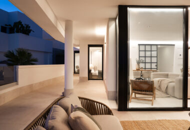 Mirador 21 - Brand new apartment in Mirador de Estepona Hills