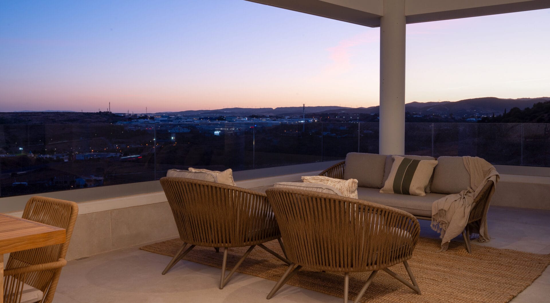 Mirador 21 - Brand new apartment in Mirador de Estepona Hills