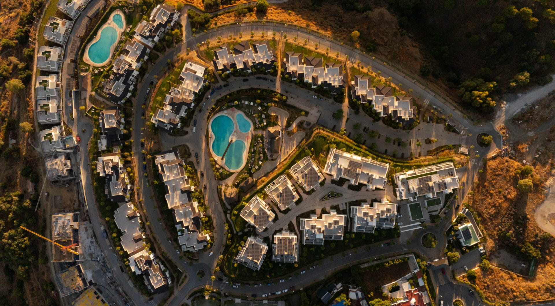 Mirador 21 - Brand new apartment in Mirador de Estepona Hills