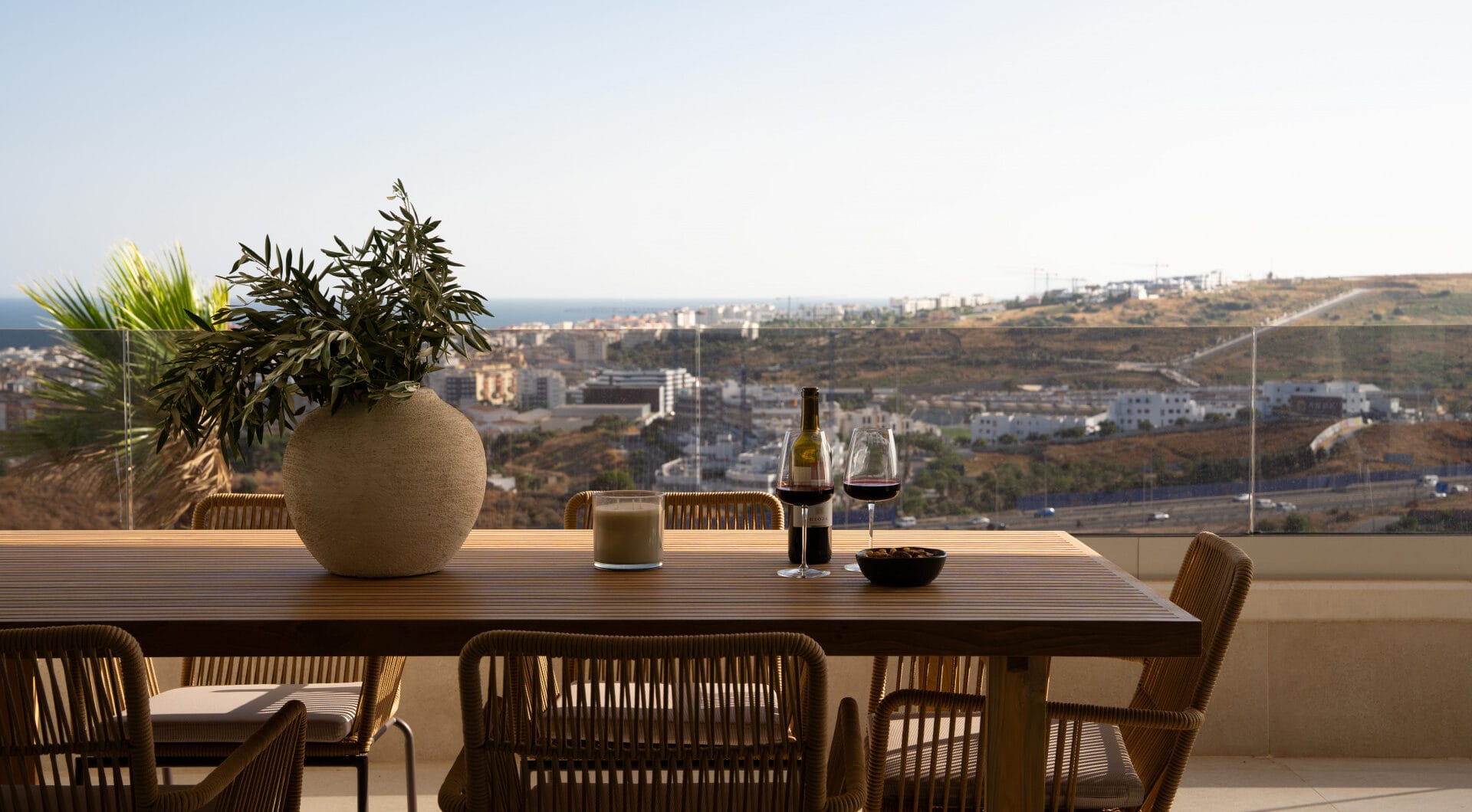 Mirador 21 - Brand new apartment in Mirador de Estepona Hills