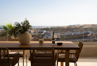 Mirador 21 - Brand new apartment in Mirador de Estepona Hills