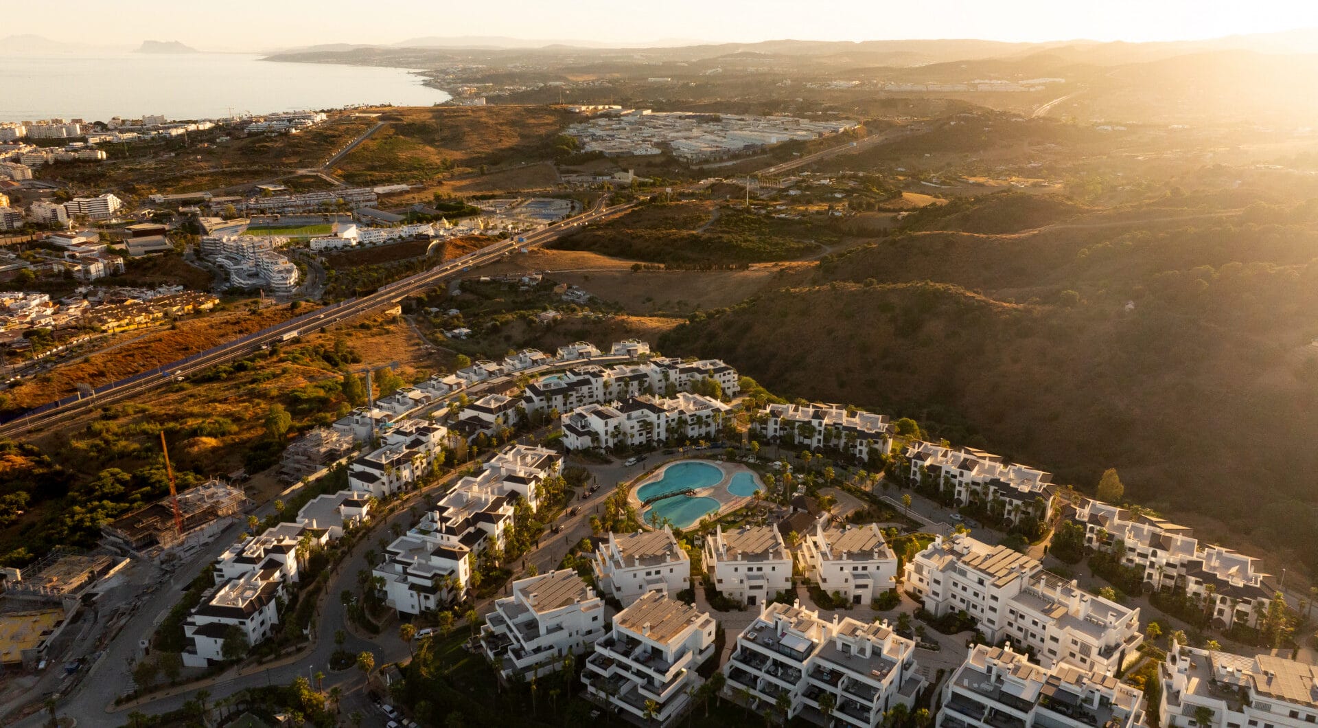 Mirador 21 - Brand new apartment in Mirador de Estepona Hills