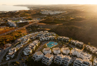 Mirador 21 - Brand new apartment in Mirador de Estepona Hills