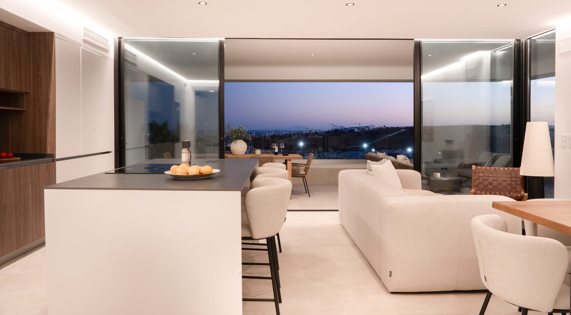Mirador 21 - Brand new apartment in Mirador de Estepona Hills