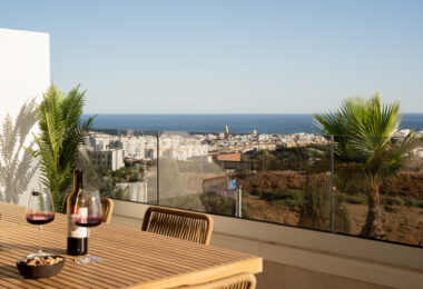 Mirador 21 - Brand new apartment in Mirador de Estepona Hills