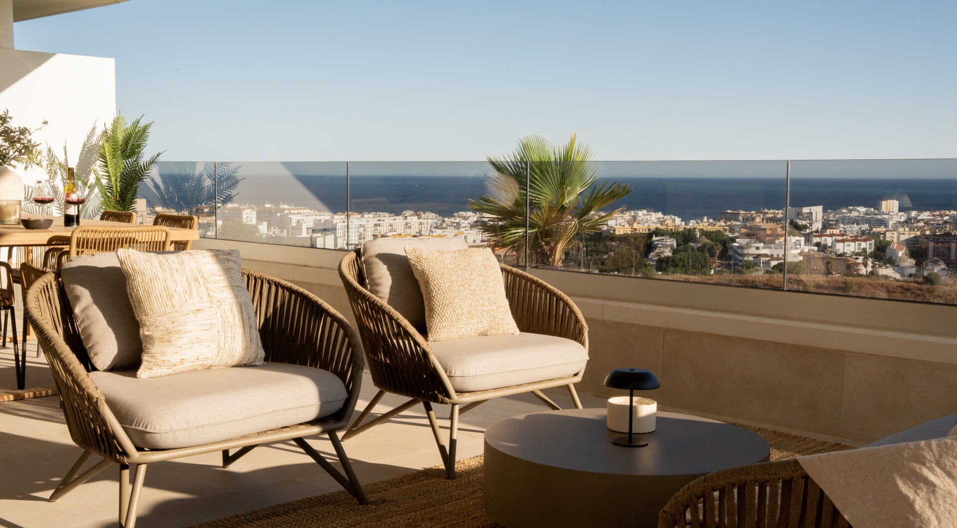 Mirador 21 - Brand new apartment in Mirador de Estepona Hills