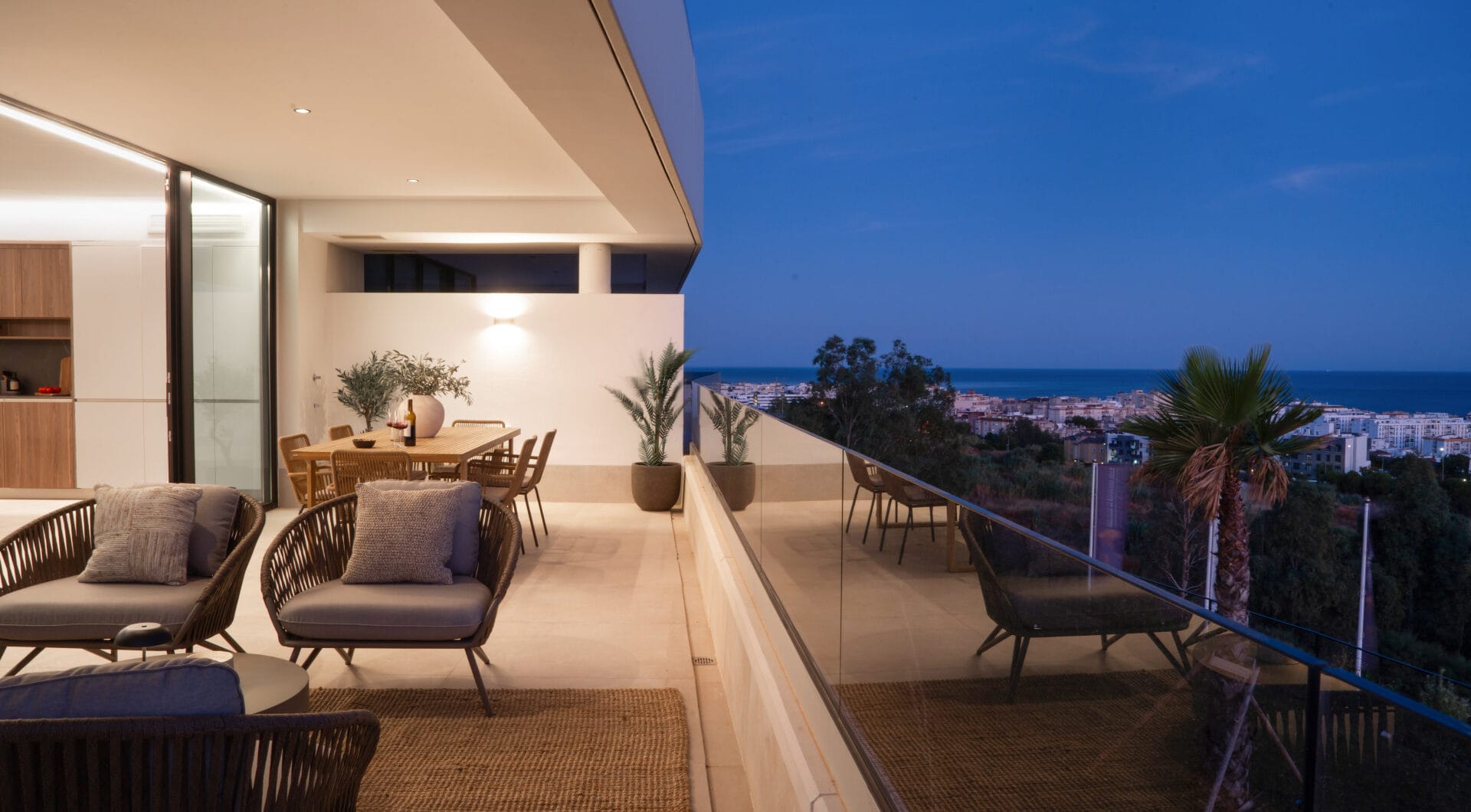Mirador 21 - Brand new apartment in Mirador de Estepona Hills