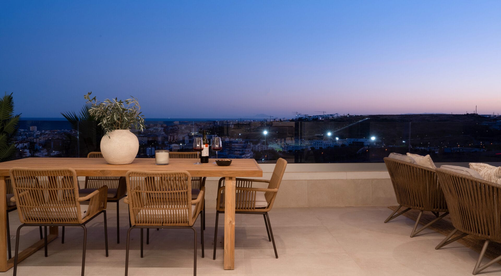 Mirador 21 - Brand new apartment in Mirador de Estepona Hills