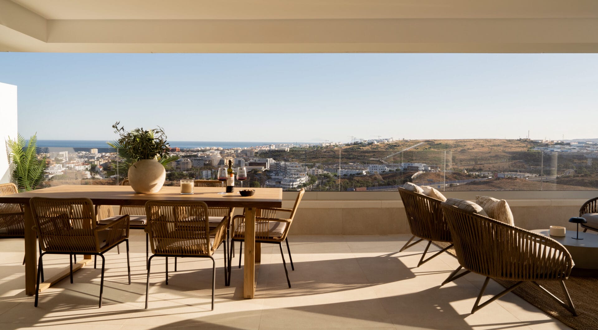 Mirador 21 - Brand new apartment in Mirador de Estepona Hills
