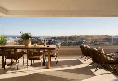 Mirador 21 - Brand new apartment in Mirador de Estepona Hills