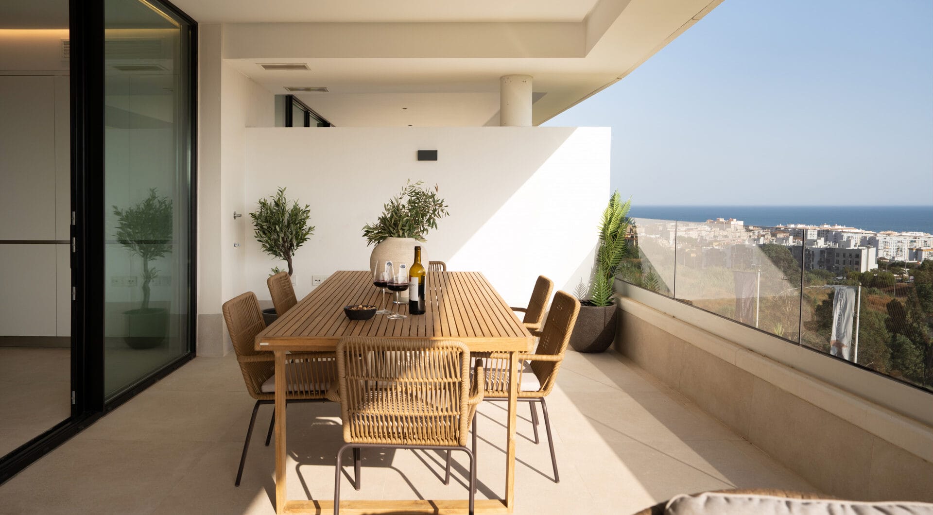Mirador 21 - Brand new apartment in Mirador de Estepona Hills