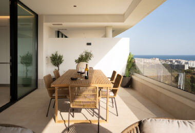 Mirador 21 - Brand new apartment in Mirador de Estepona Hills