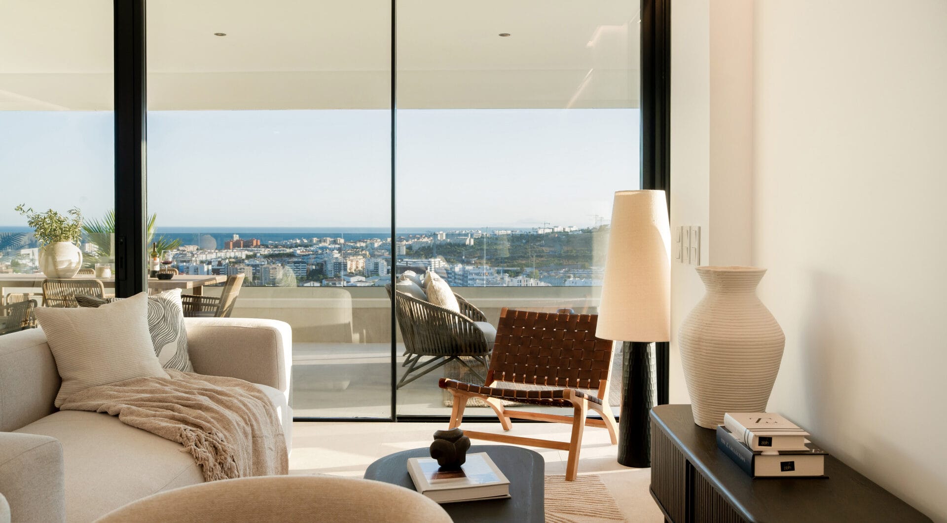 Mirador 21 - Brand new apartment in Mirador de Estepona Hills