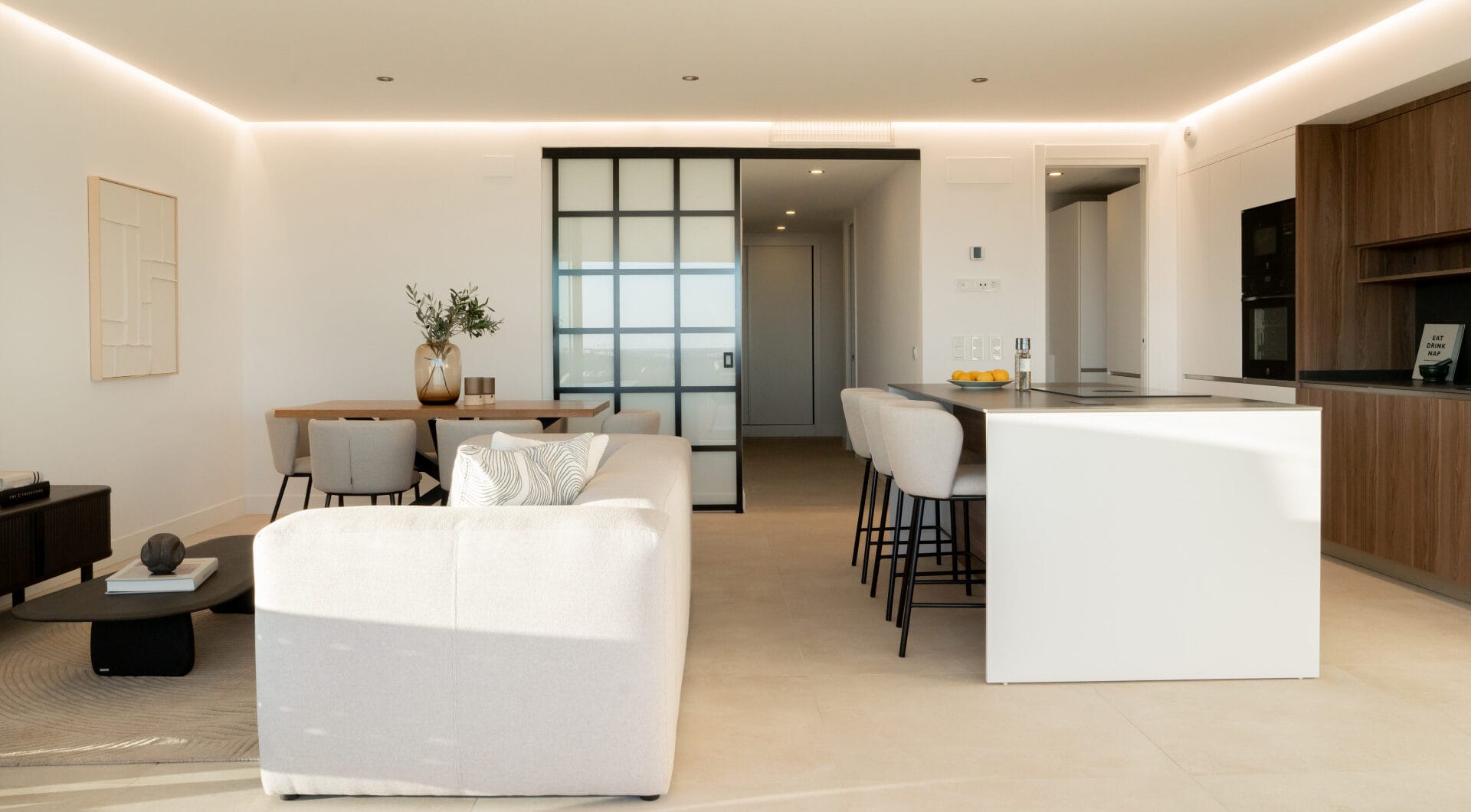Mirador 21 - Brand new apartment in Mirador de Estepona Hills