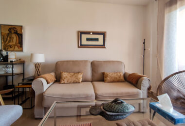Stunning 3-bedroom beachfront apartment, Playa del Ángel