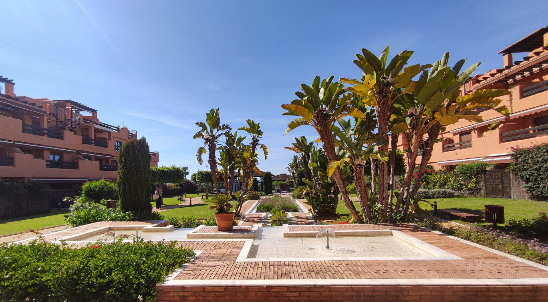 Stunning 3-bedroom beachfront apartment, Playa del Ángel