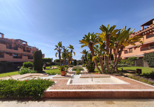 Stunning 3-bedroom beachfront apartment, Playa del Ángel