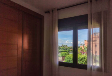 Stunning 3-bedroom beachfront apartment, Playa del Ángel