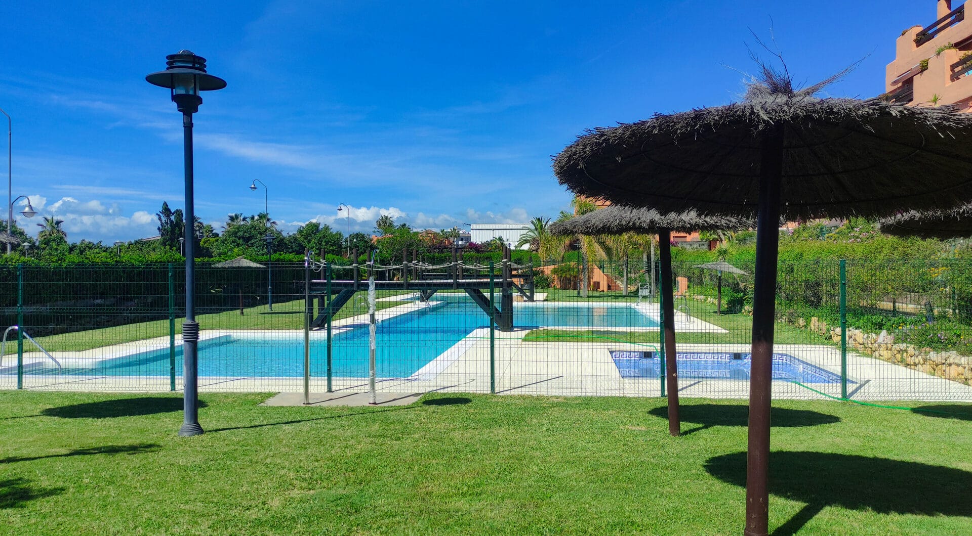 Stunning 3-bedroom beachfront apartment, Playa del Ángel