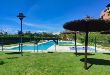 Stunning 3-bedroom beachfront apartment, Playa del Ángel
